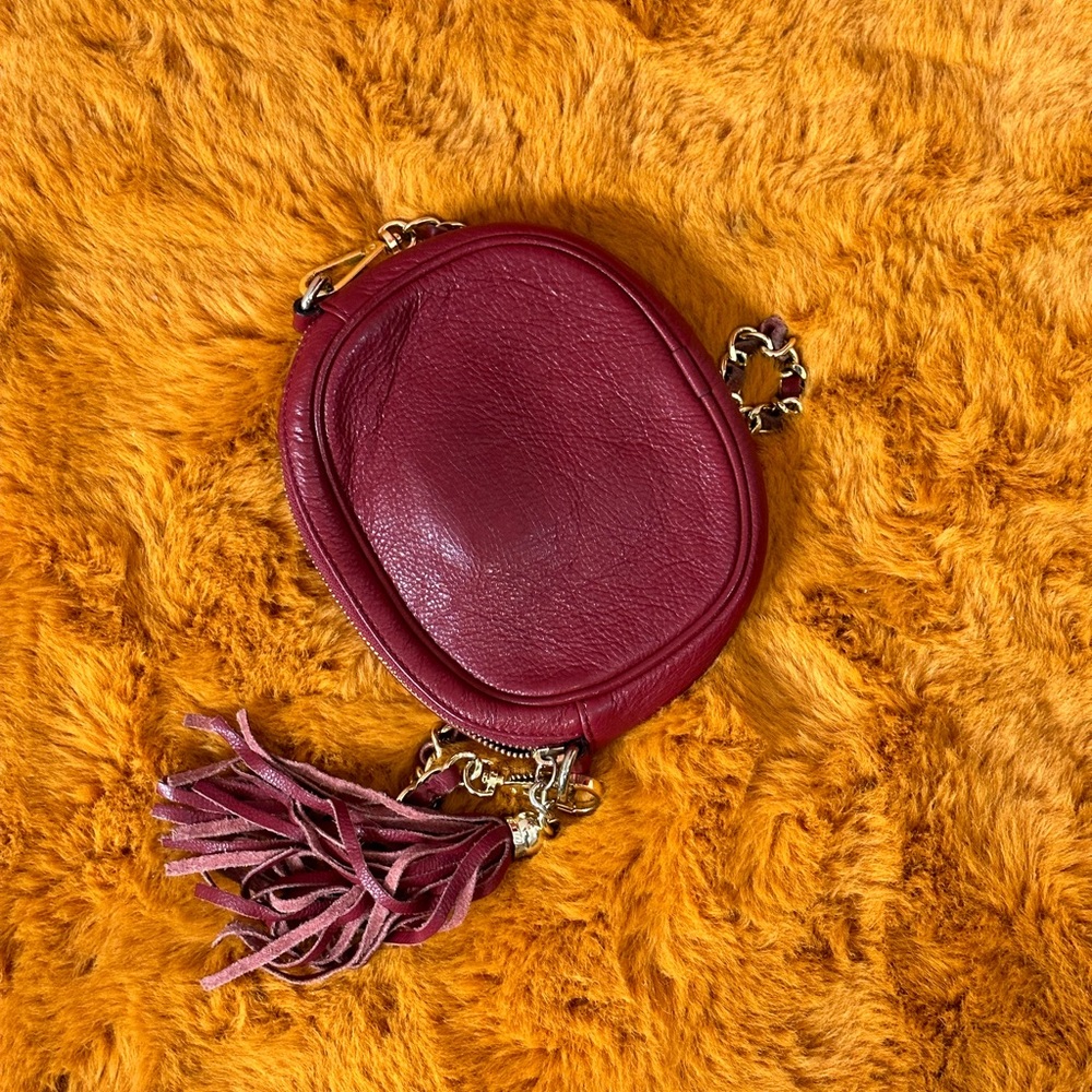 Crossbody purse , USED